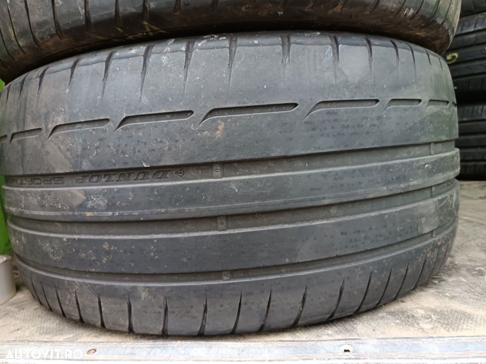 Anvelope vara 265 30 20 Dunlop 2019 5mm - 3
