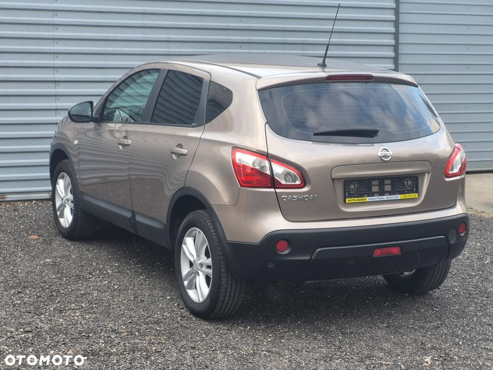 Nissan Qashqai 1.6 Acenta - 4