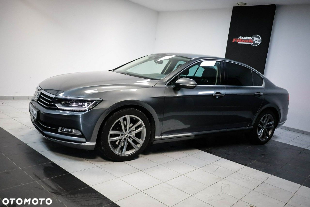 Volkswagen Passat - 5