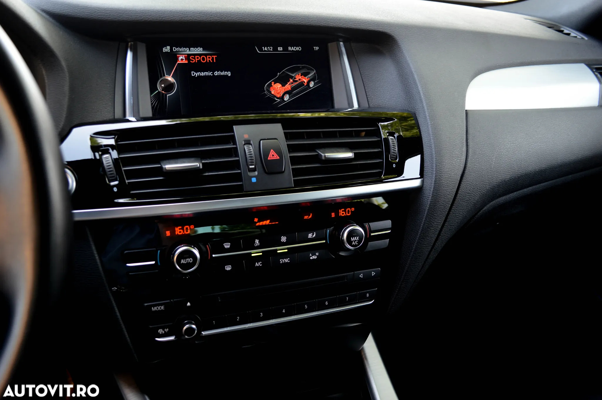 BMW X4 xDrive20d Aut. M Sport - 32