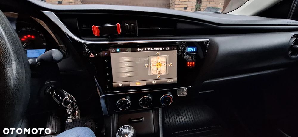 Toyota Corolla 1.6 Active EU6 - 7