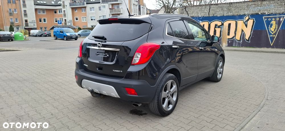 Opel Mokka 1.4 Turbo ecoFLEX Start/Stop 4x4 Color Innovation - 5