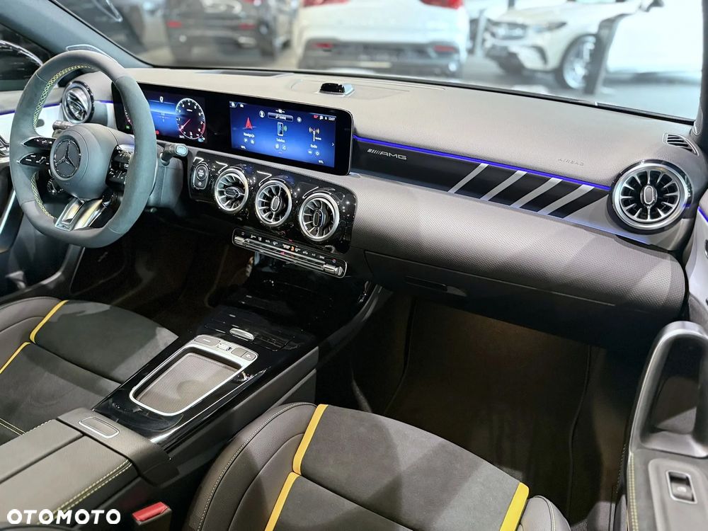 Mercedes-Benz Klasa A 45 S AMG 4-Matic 8G-DCT - 10