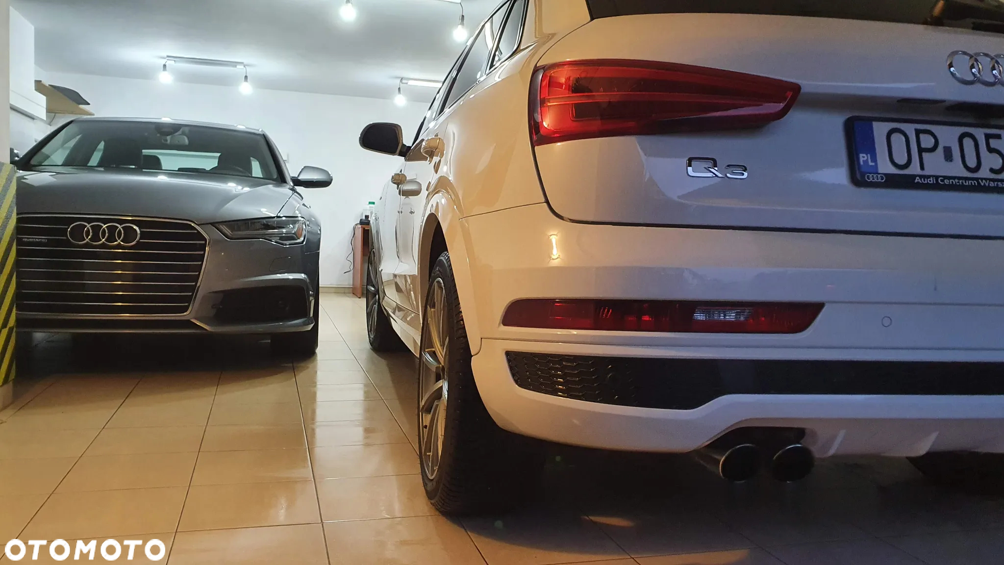 Audi Q3 40 TFSI Quattro S-Line S tronic - 7