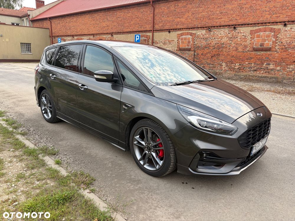 Ford S-Max 2.0 EcoBlue Twin-Turbo ST-Line - 2