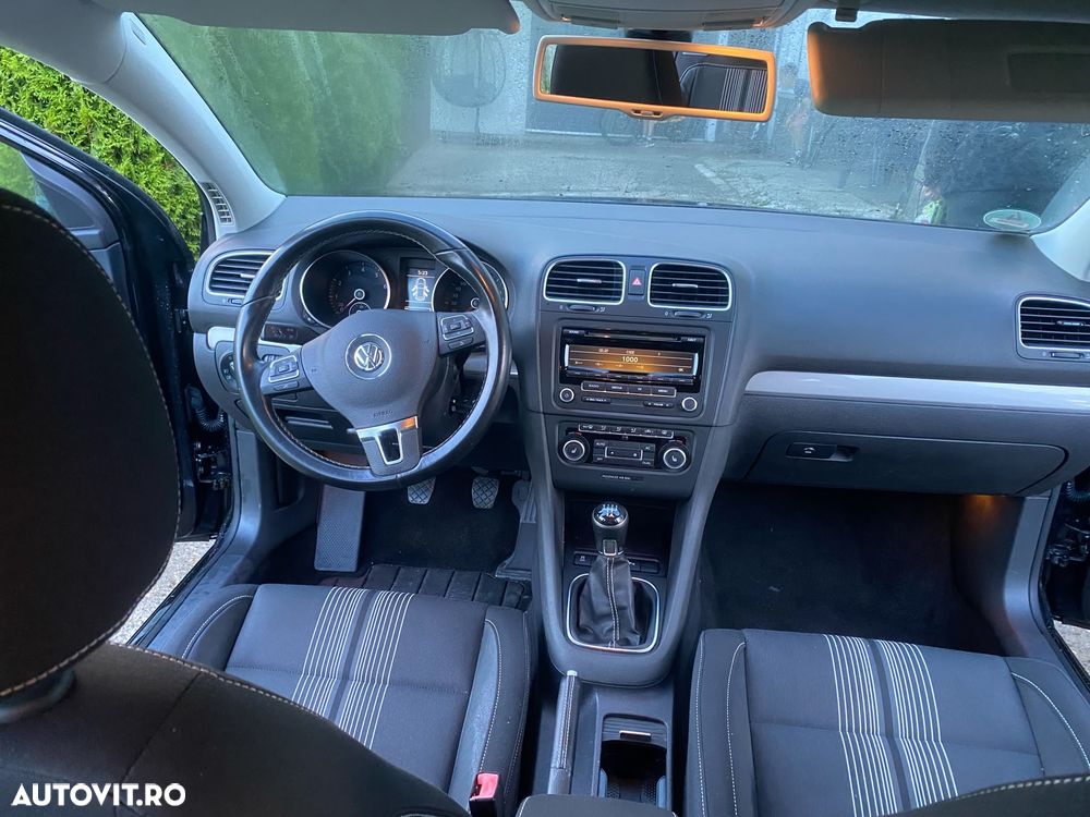 Volkswagen Golf 1.2 TSI MATCH - 10