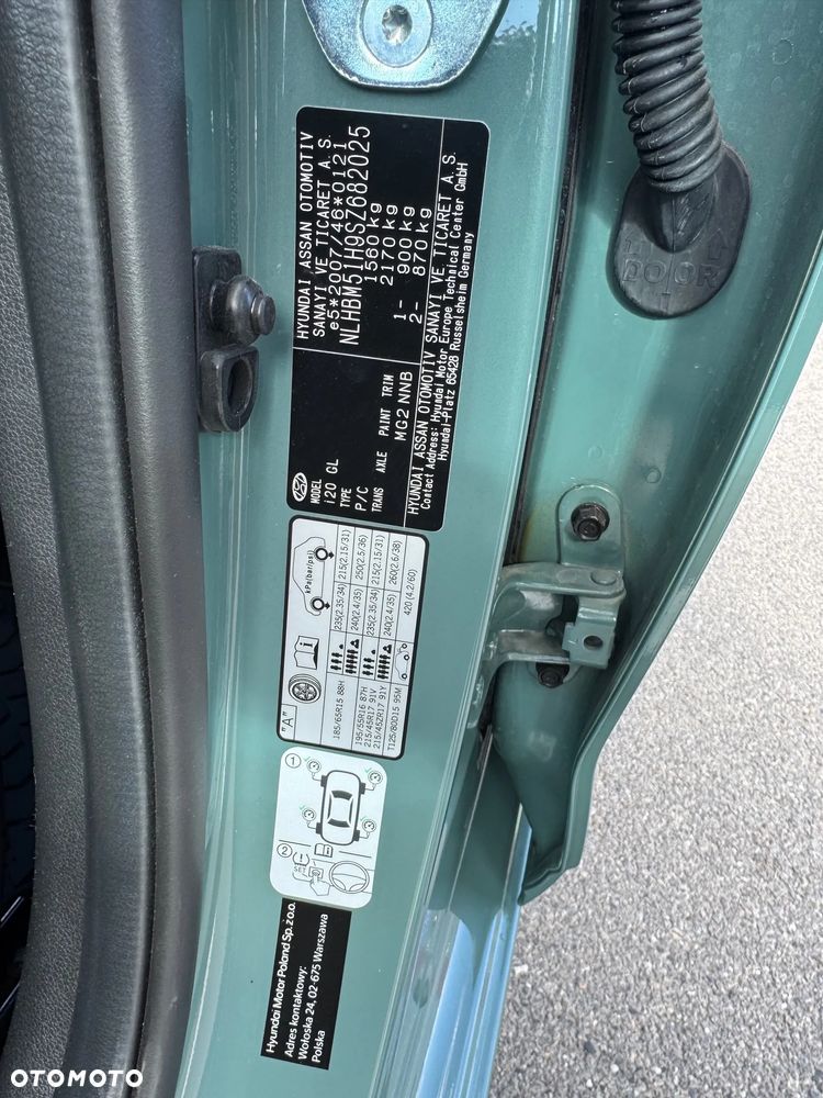 Hyundai i20 1.2 Pure - 14