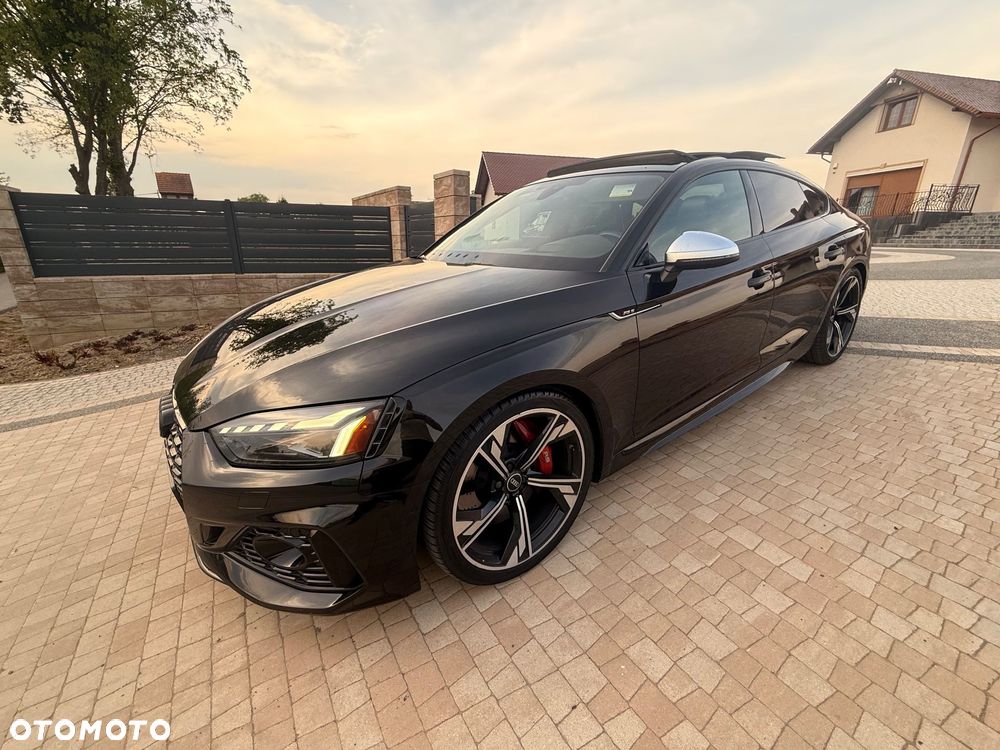 Audi RS5 Sportback 2.9 TFSI Quattro Tiptronic - 10