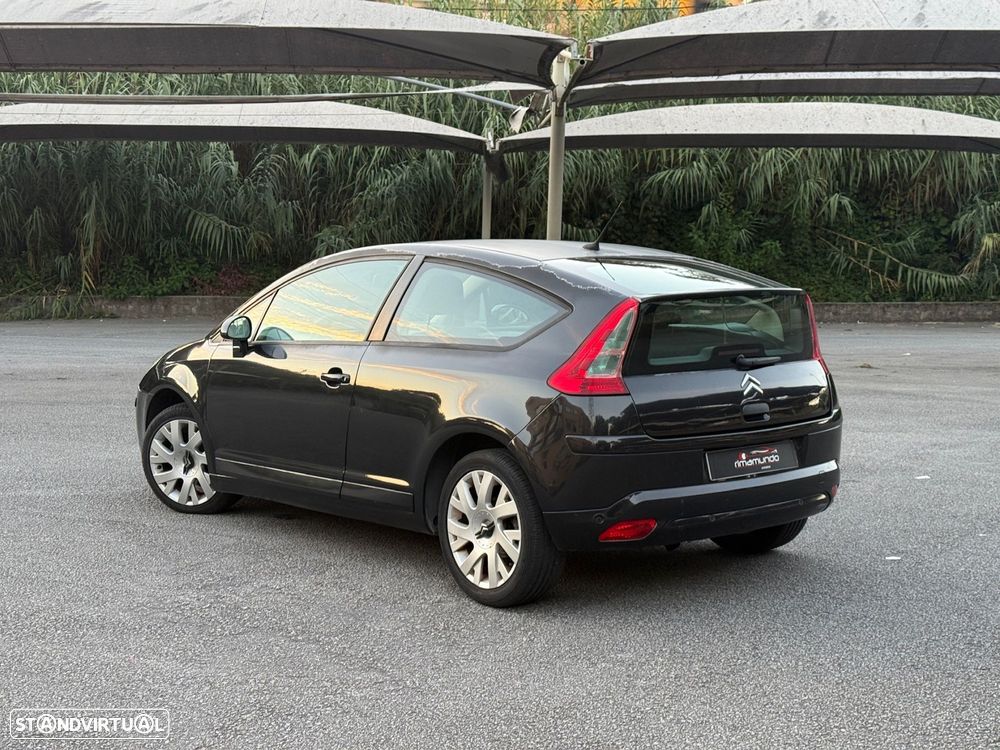 Citroën C4 1.6 HDi 110 VTR Pack - 5