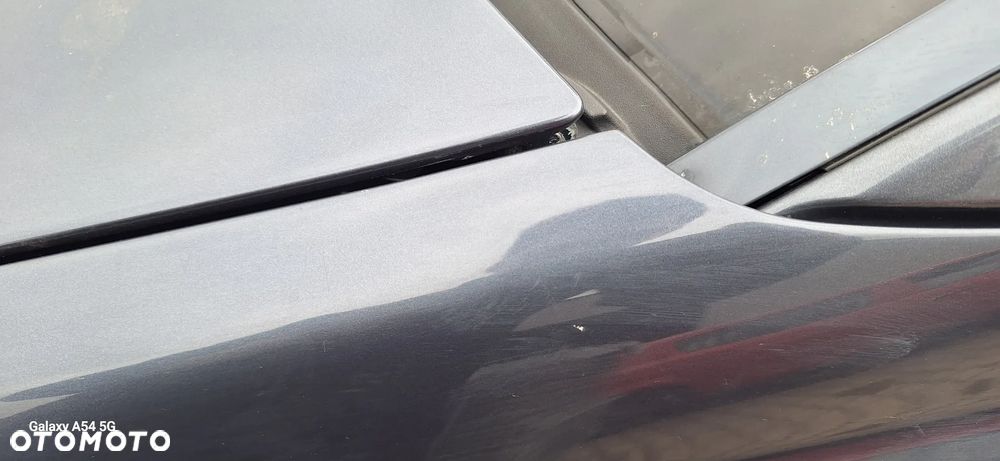 Opel Signum/Vectra C Lift Błotnik Przód Przedni Lewy Lakier Z168 - 3