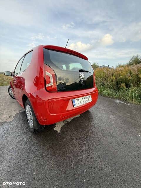 Volkswagen up! - 5