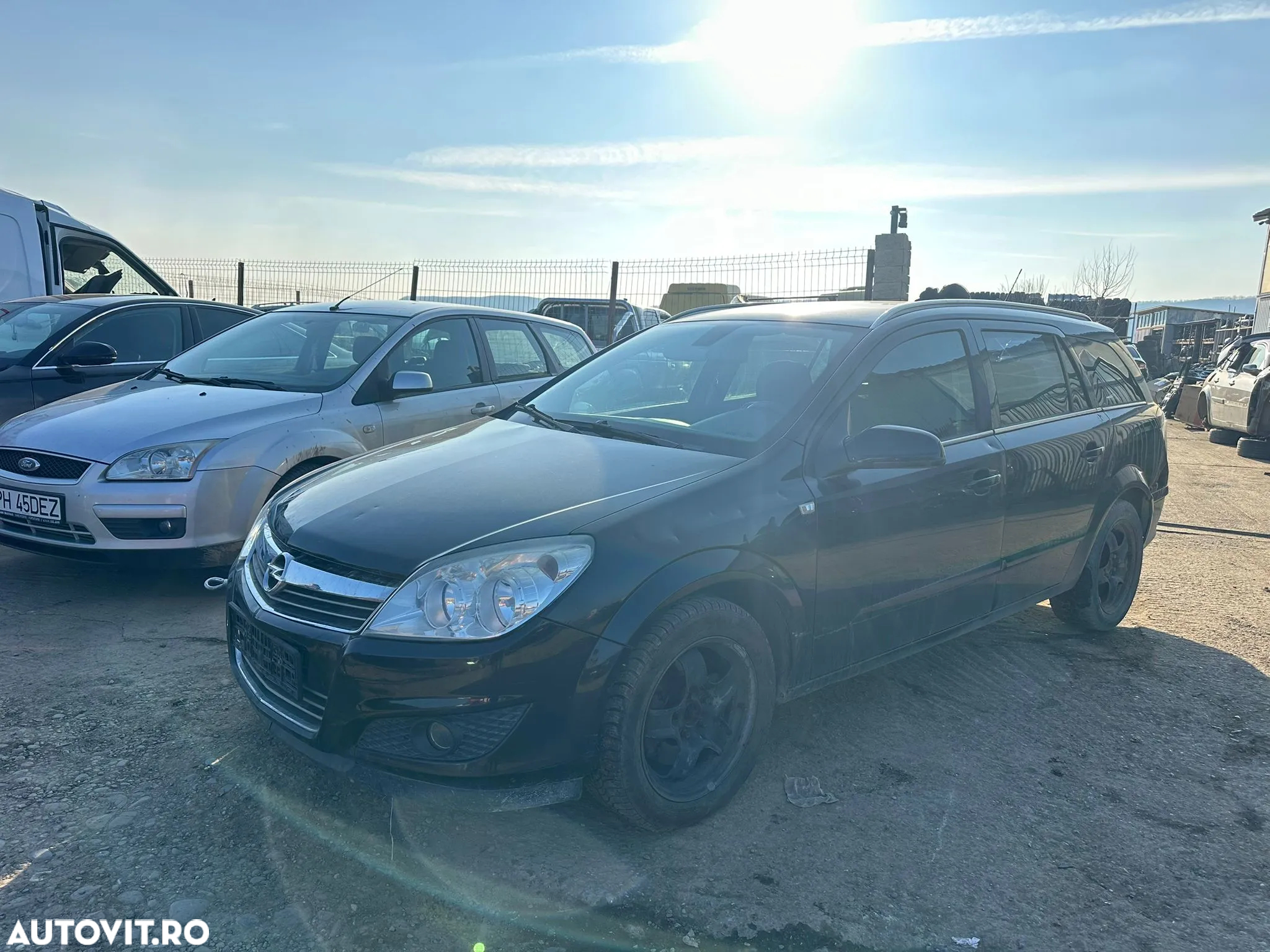 Dezmembrari Opel Astra H 1.7 CDTI / 2007 - 2