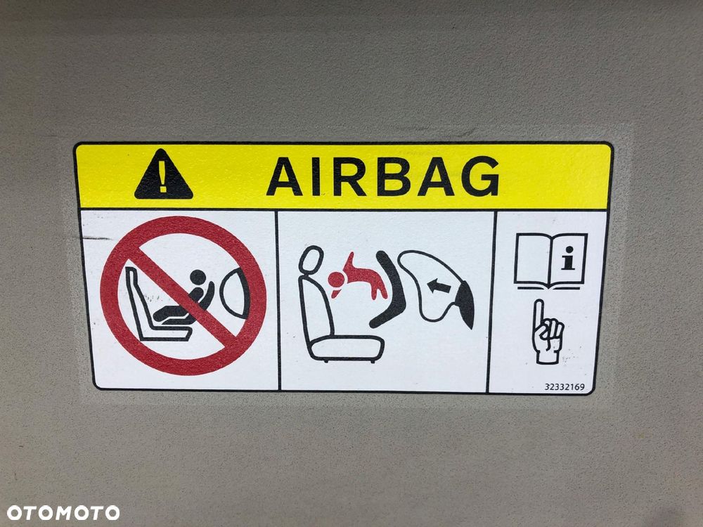 VOLVO XC40 OSŁONA PRZECIWSŁONECZNA SŁONECZNIK LEWY 32332169 - 5