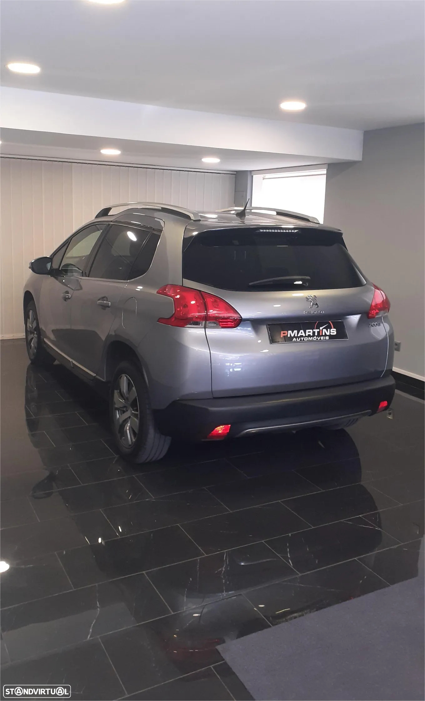 Peugeot 2008 1.2 VTi Allure - 16