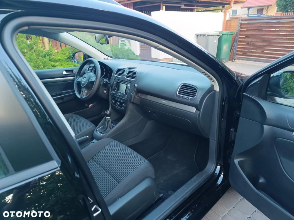 Volkswagen Golf Variant 1.6 TDI BlueMotion Technology Comfortline - 13