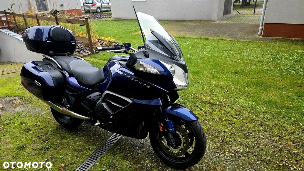 Triumph Trophy - 4