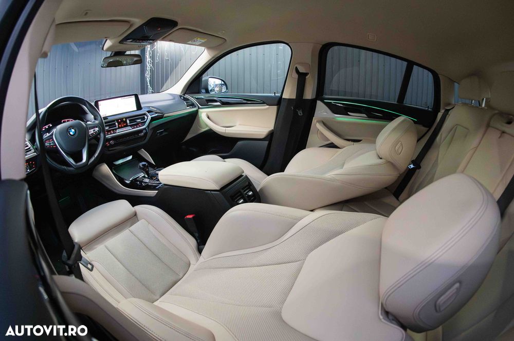 BMW X4 xDrive20d Aut. - 5