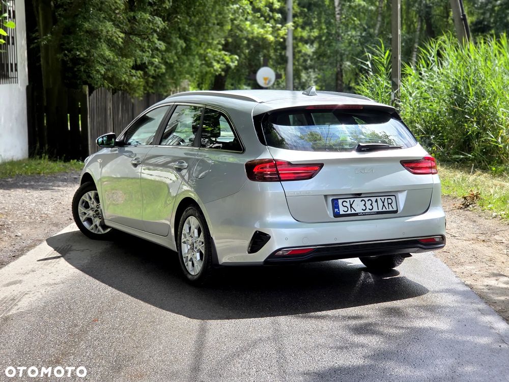 Kia Ceed 1.5 T-GDI L - 13