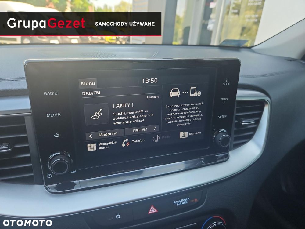 Kia XCeed 1.5 T-GDI M - 22