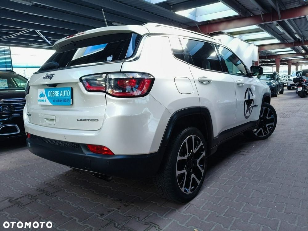 Jeep Compass 1.4 TMair Limited 4WD S&S - 6
