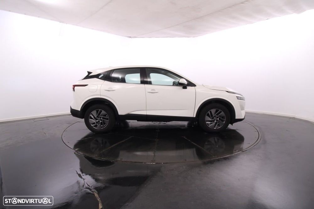 Nissan Qashqai 1.3 DIG-T Acenta LED+R - 10