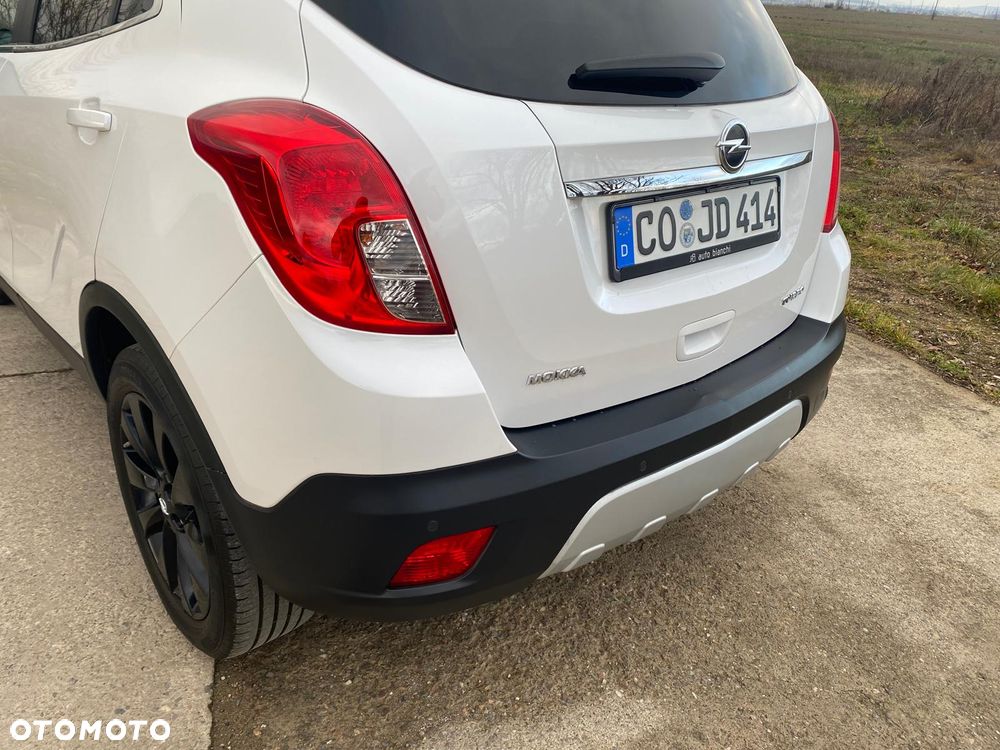 Opel Mokka 1.4 Turbo Automatik Innovation - 37