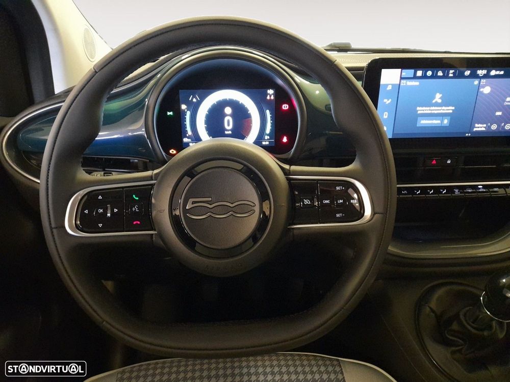 Fiat 500 1.0 Hybrid Torino - 12