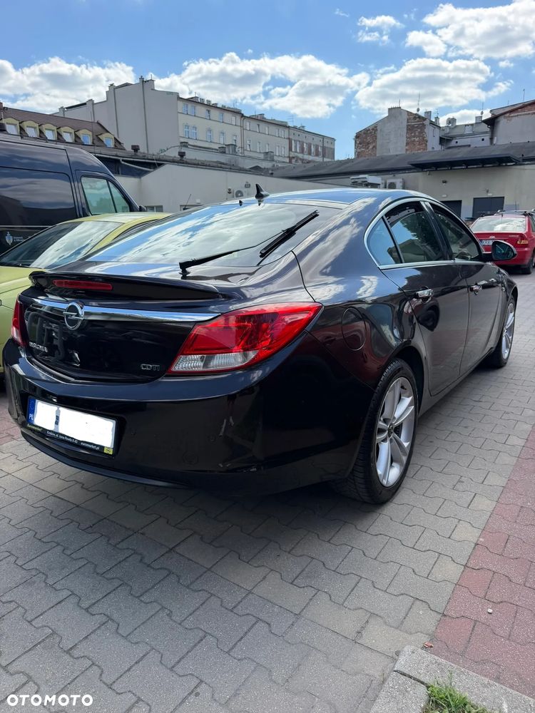 Opel Insignia 2.0 CDTI Cosmo - 4