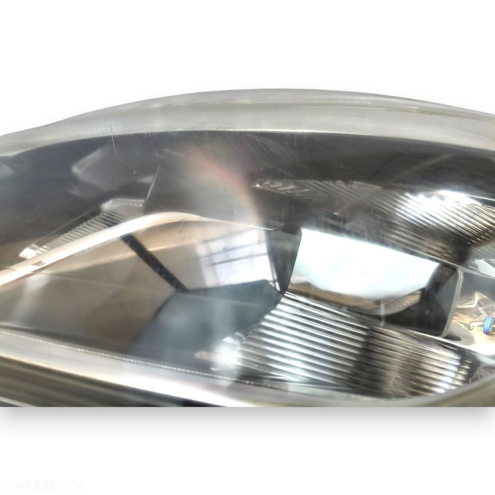 LAMPA LEWA Renault Clio IV 2012-2016 lewy przód przednia europa 260601850R - 11
