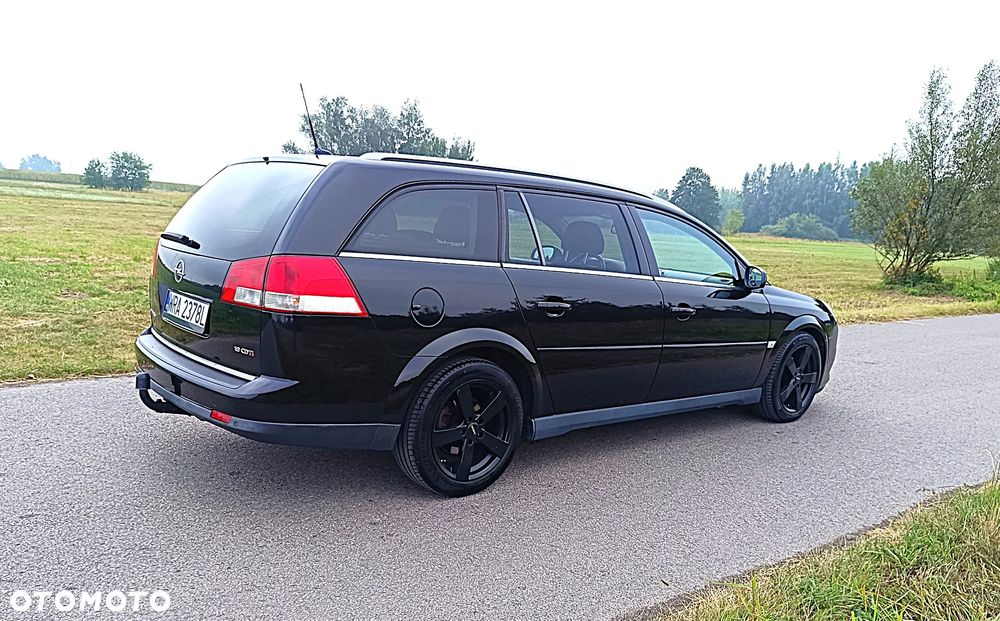 Opel Vectra - 3