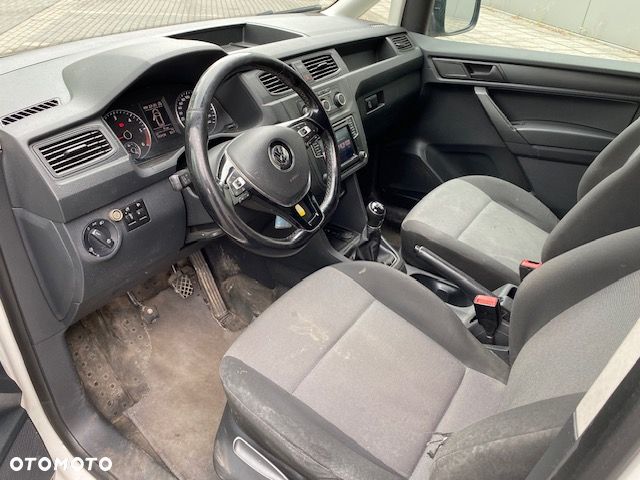 Volkswagen Caddy 2.0 TDI Trendline - 14
