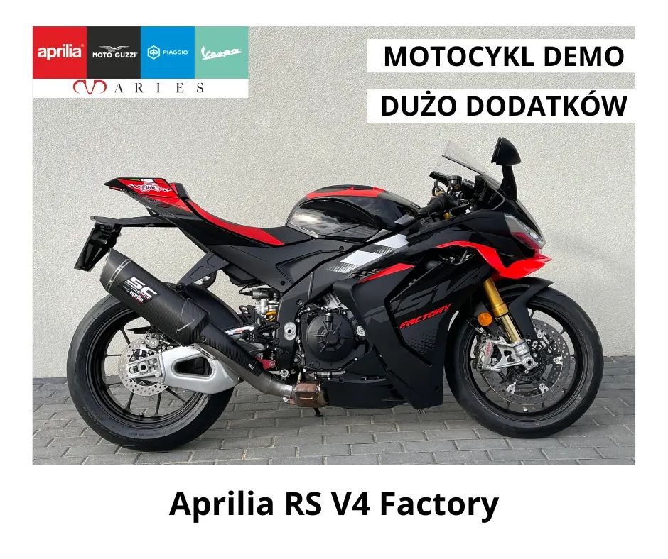 Aprilia RSV - 1