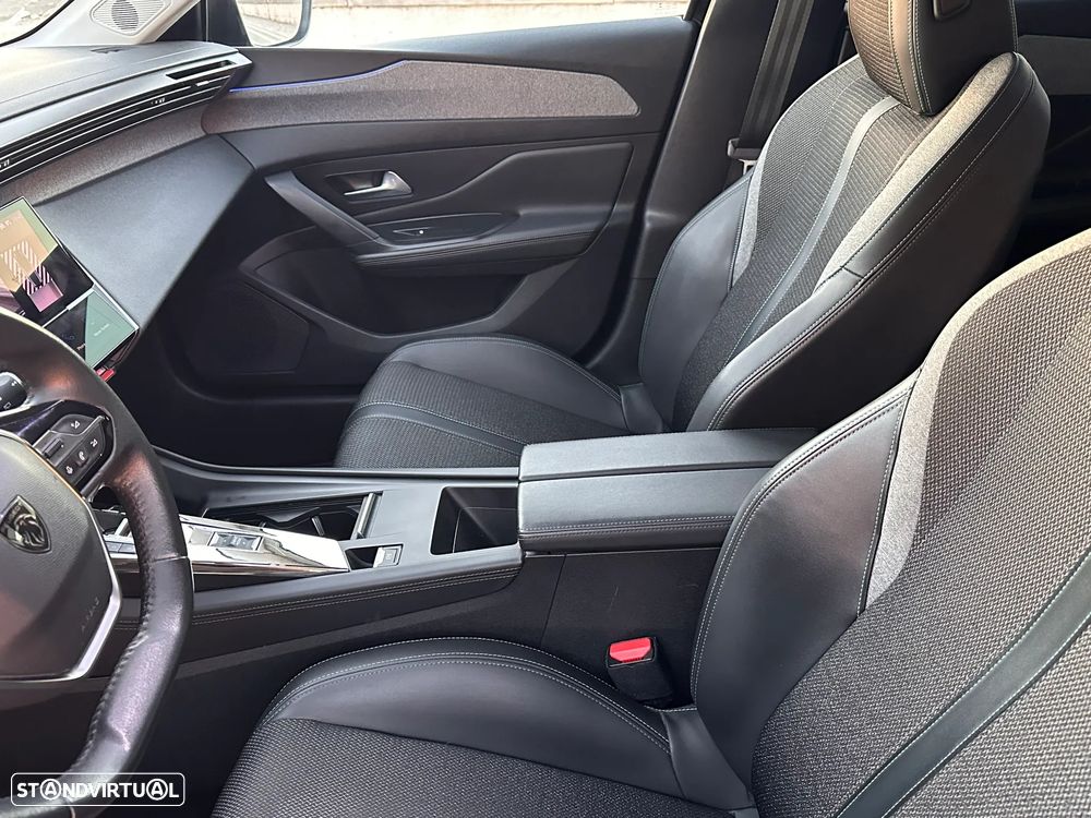 Peugeot 308 1.6 Hybrid Allure Pack e-EAT8 - 20