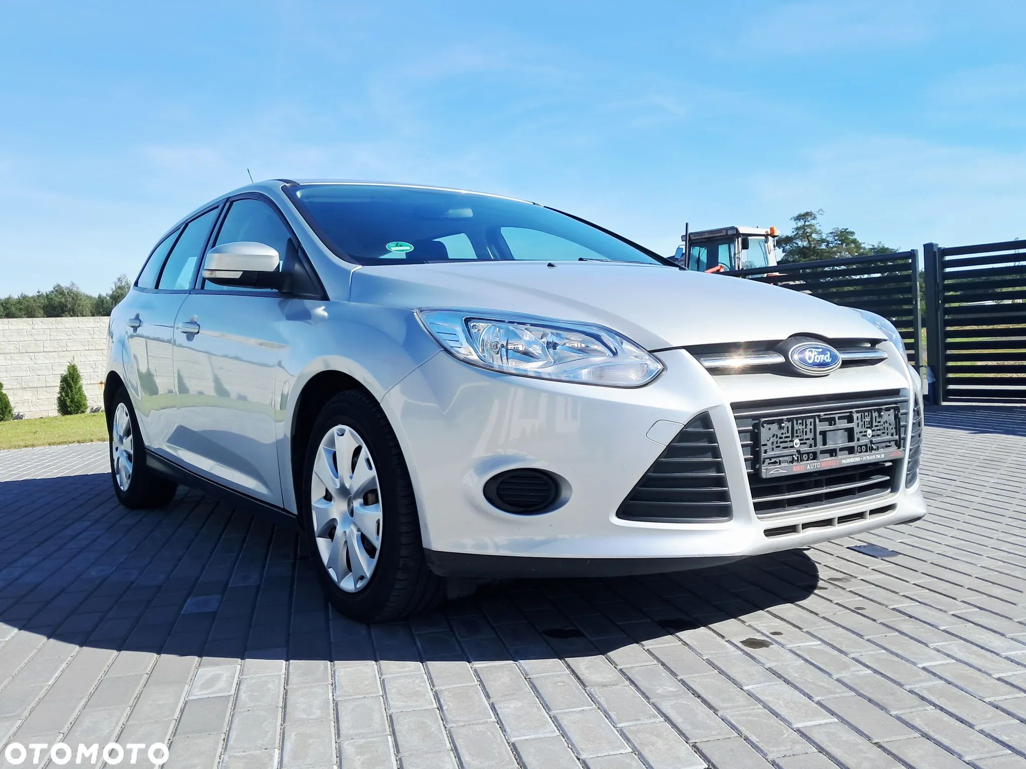 Ford Focus Turnier 1.0 EcoBoost Start-Stopp-System Ambiente - 1