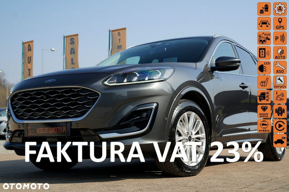 Ford Kuga - 1
