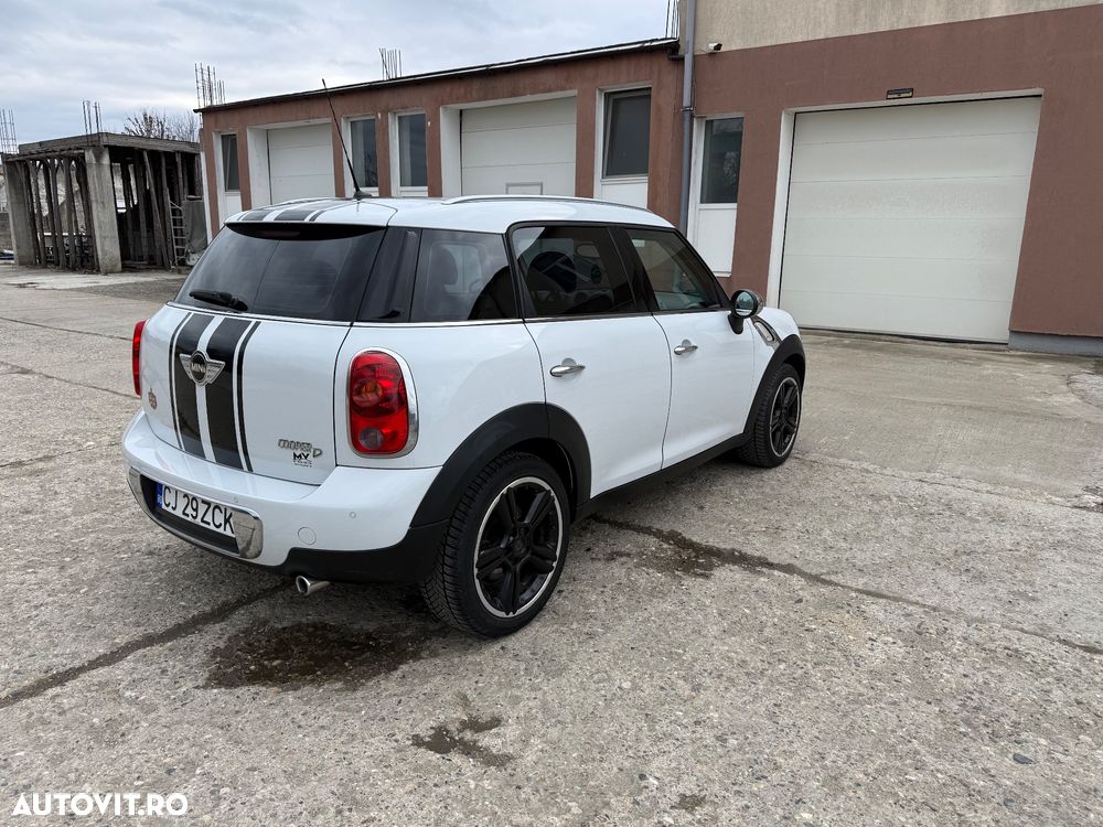 Mini Countryman Cooper D Aut. - 6