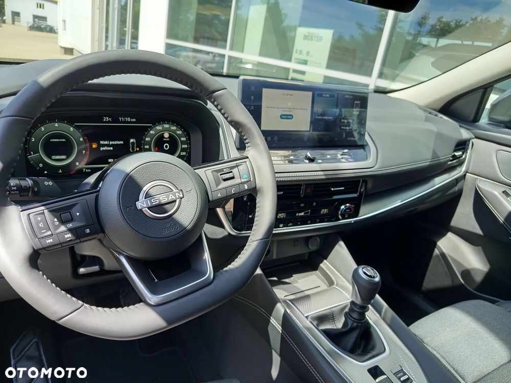 Nissan Qashqai 1.3 DIG-T MHEV N-Connecta - 8