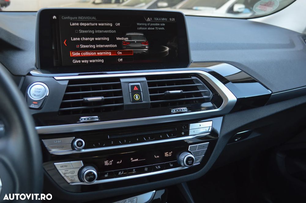 BMW X3 xDrive20d AT Luxury Line - 14