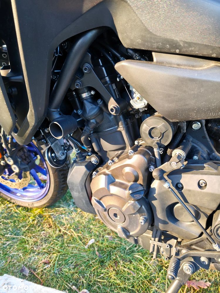 Yamaha Tracer - 9