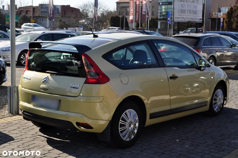 Citroën C4 1.6 HDi Impress - 8