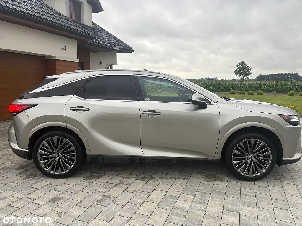 Lexus RX 350h Prestige - 10