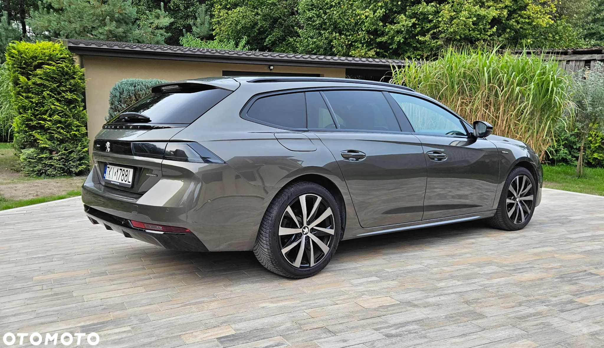 Peugeot 508 2.0 BlueHDi GT Line S&S EAT8 - 4