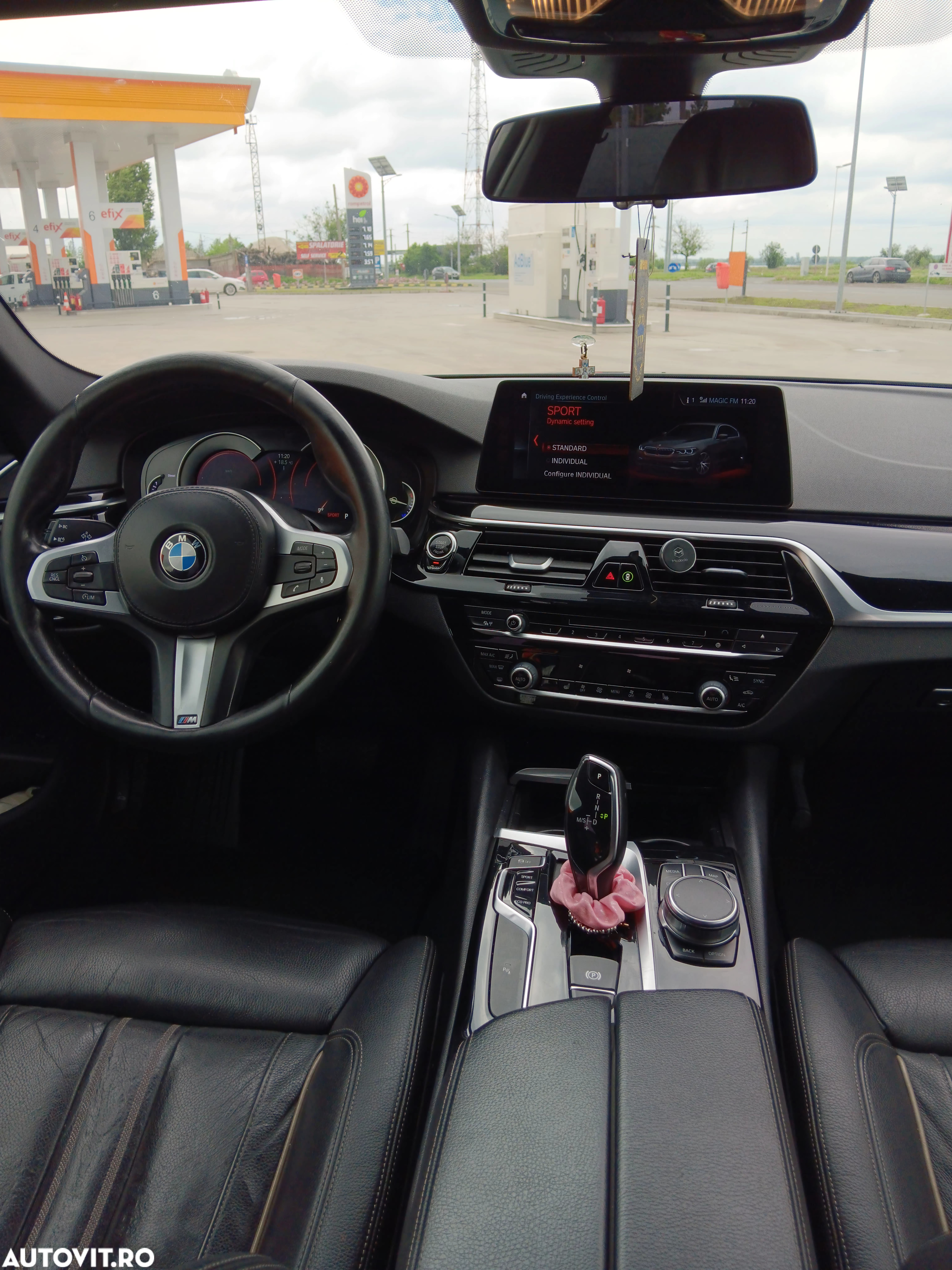 BMW Seria 5 520d AT MHEV - 6