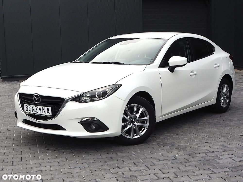Mazda 3 SKYACTIV-G 120 Exclusive-Line - 1