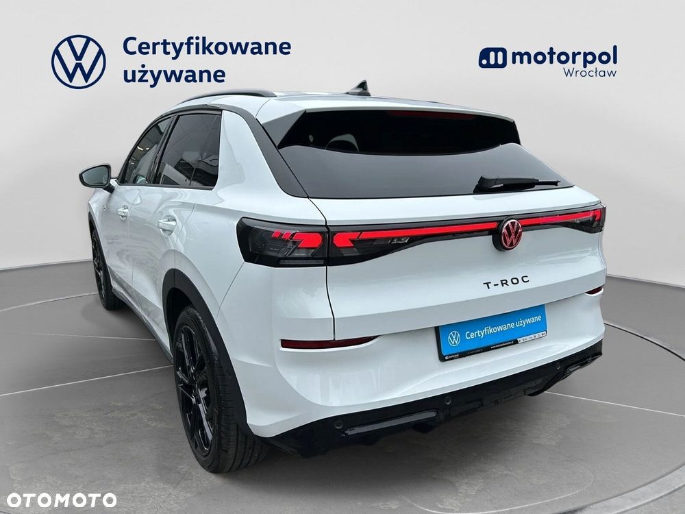 Volkswagen T-Roc 1.5 eTSI R-Line DSG - 3