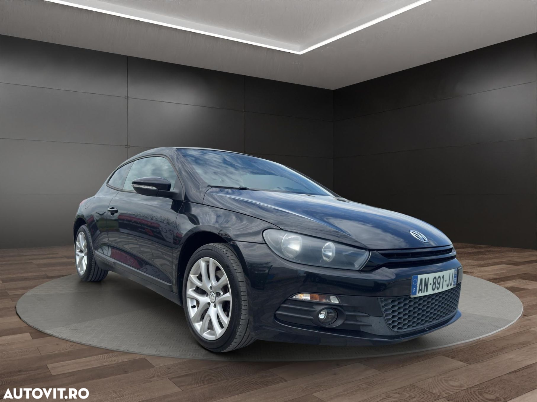 Volkswagen Scirocco - 2