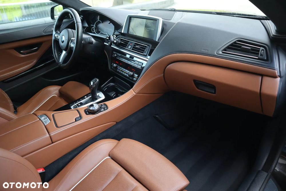 BMW Seria 6 640d xDrive M Sport Edition - 26