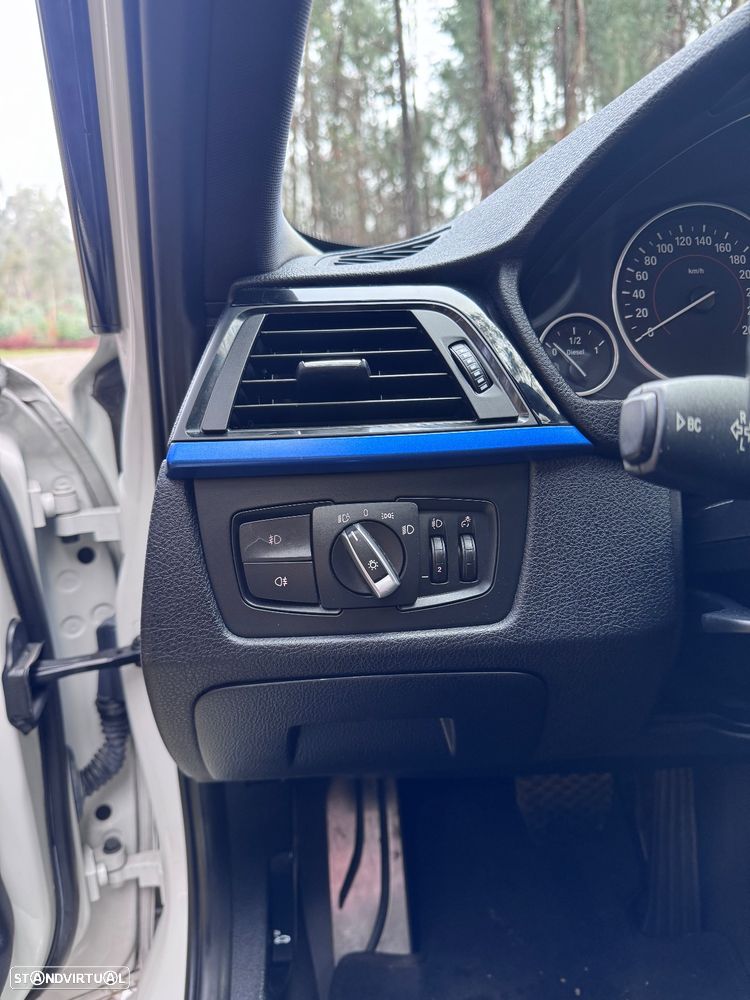 BMW 316 d Aut. M Sport - 23