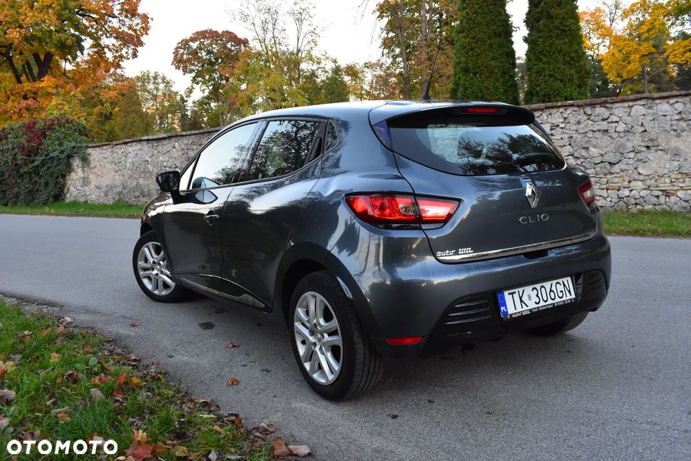 Renault Clio ENERGY TCe 90 Start & Stop LIMITED 2018 - 16