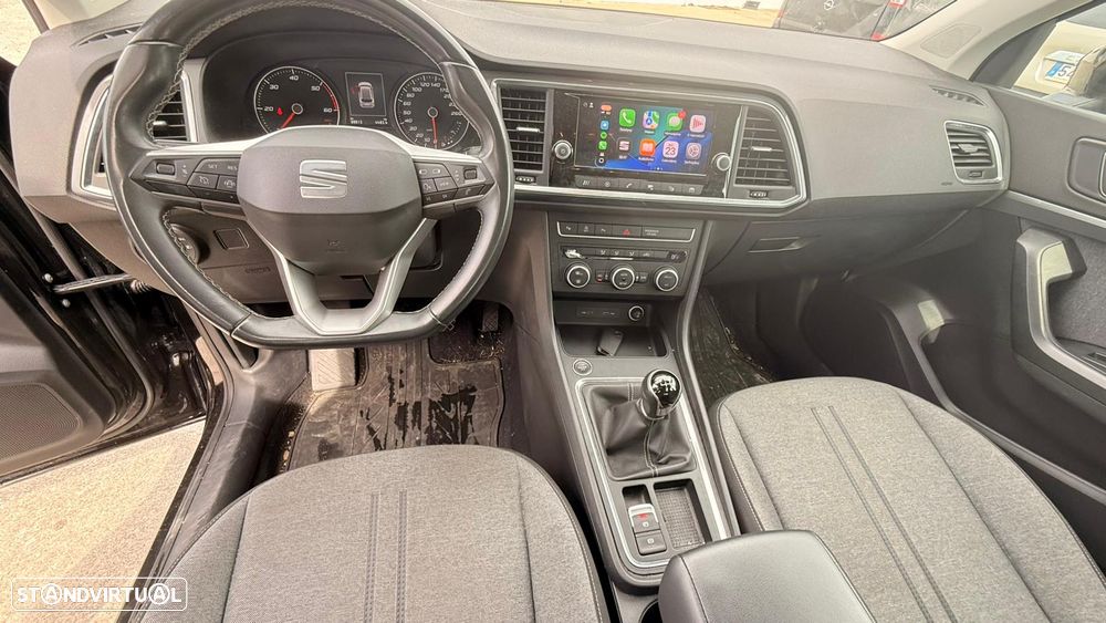 SEAT Ateca 2.0 TDI Style - 13